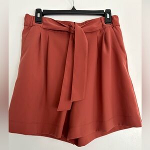 Lululemon noir shorts 5.5”